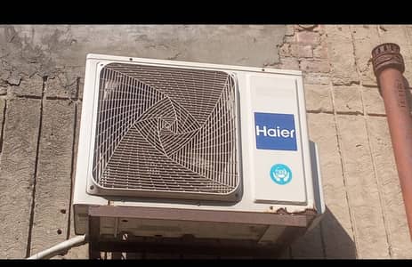 Haier invertter