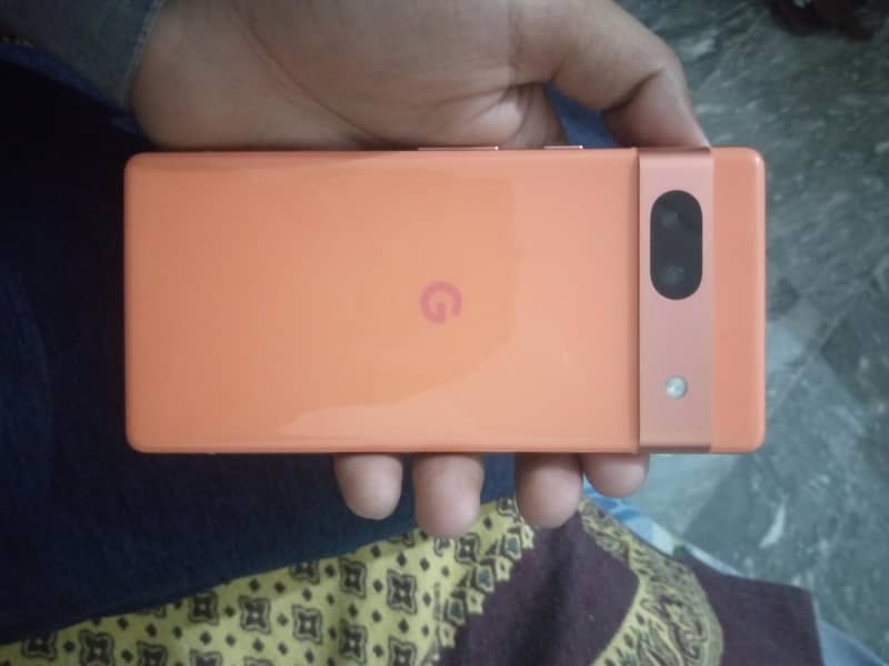 Google Pixel 7a 2
