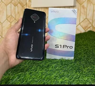 Vivo s1pro8ram 128 only WhatsApp number 03468444939