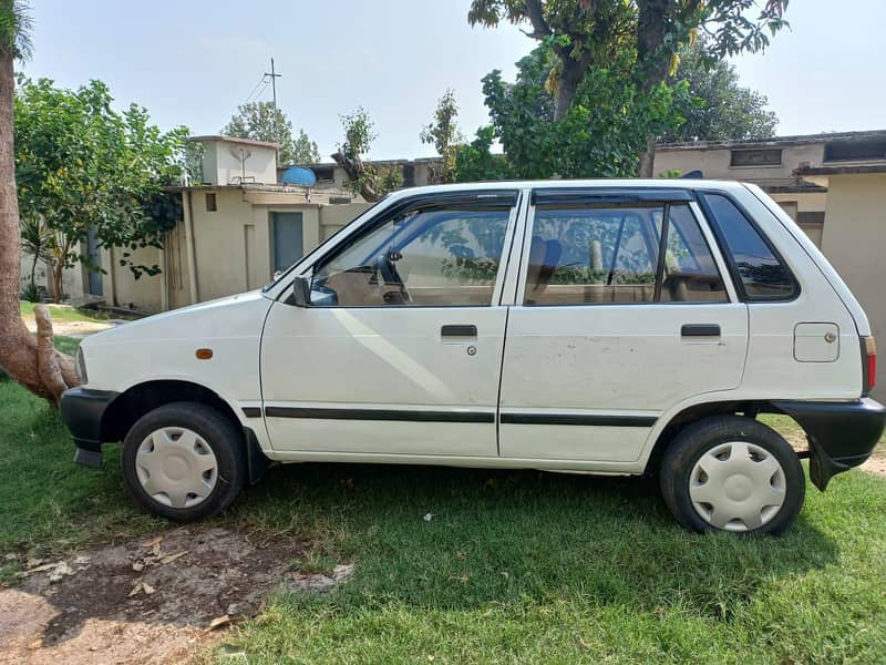 Mehran car 1