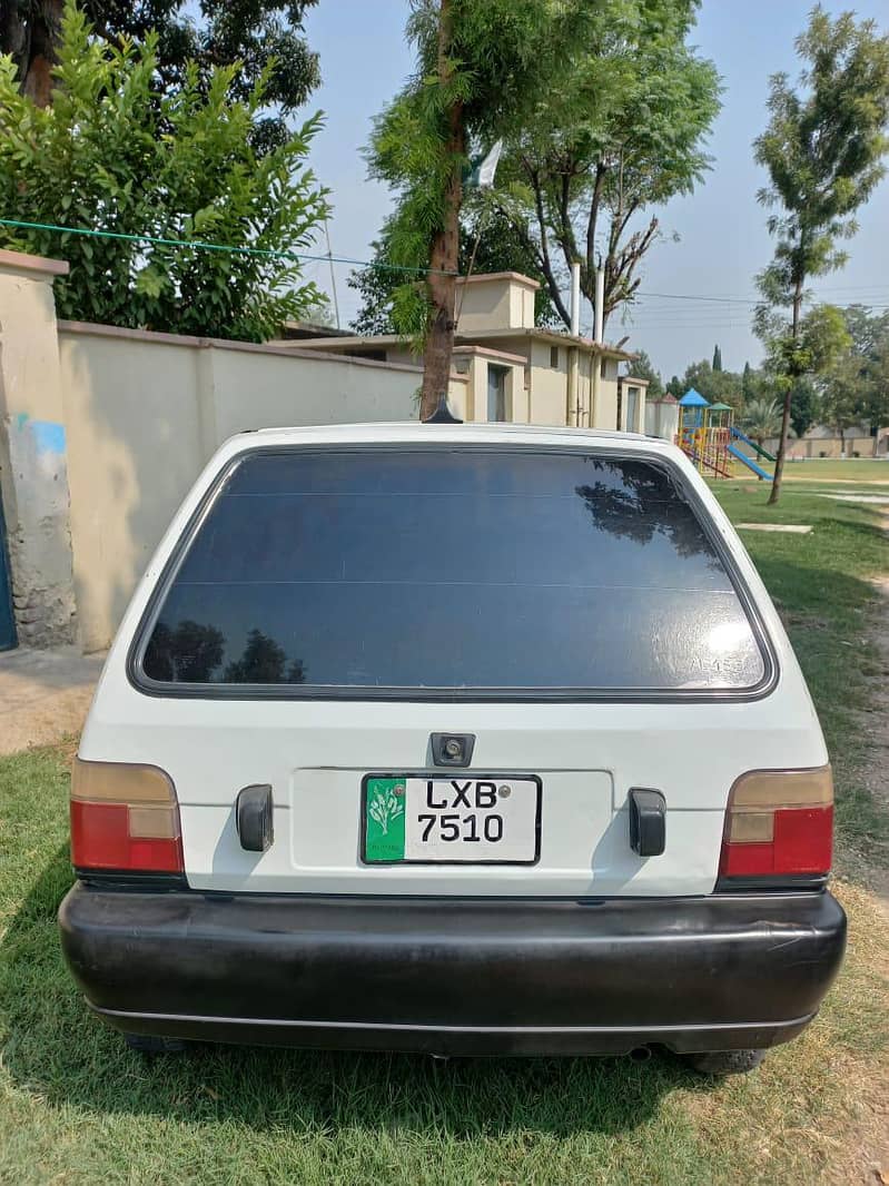 Mehran car 5