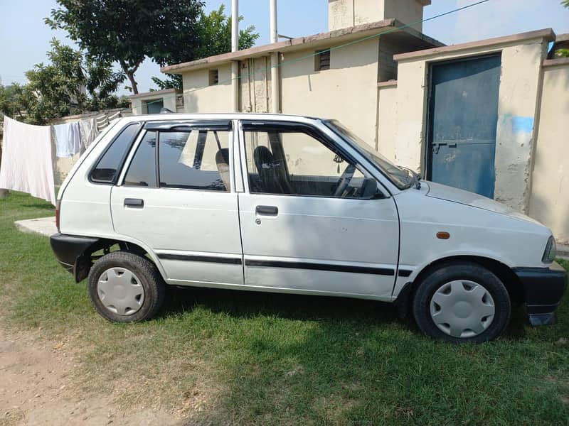 Mehran car 6