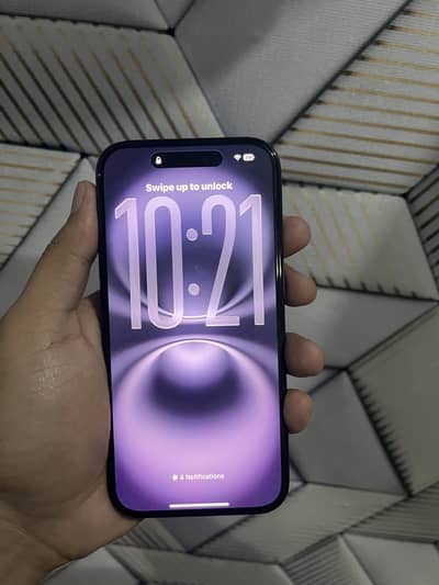 Iphone 16 Non PTA JV