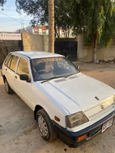 Suzuki Khyber 1999/2000