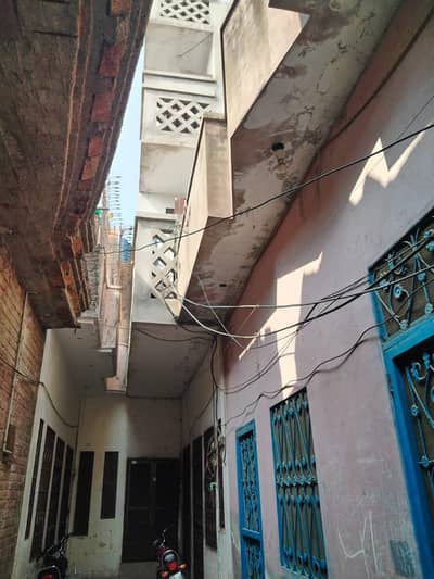 Seperate VIP portions flat available for rent for well educated family