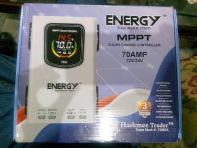 MPPT solar charge controlller