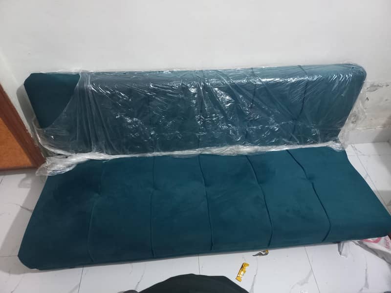 Sofa-bed 2