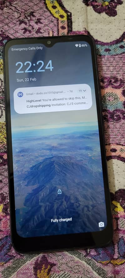 Vodafone V Pro 32gb - Black