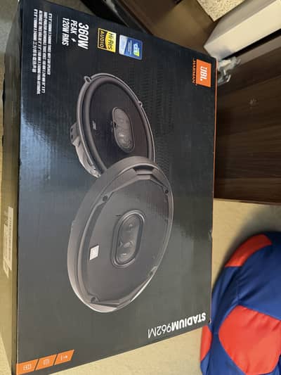 JBL Stadium962M 6x9 inch 3 way - Original