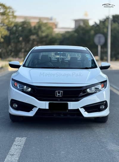 Honda civic V-tec turbo