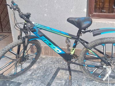 Bicycle for sale
