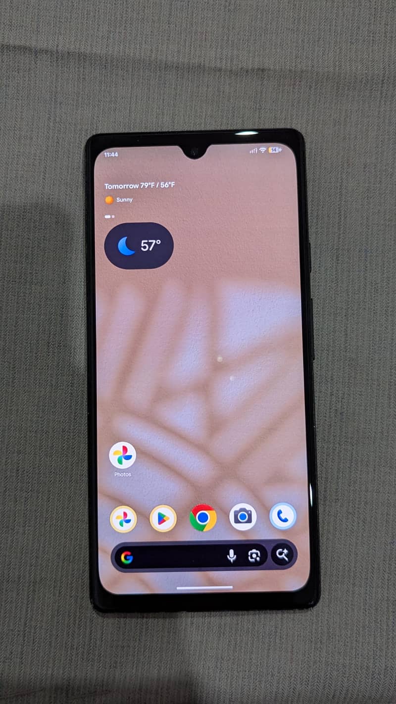 google pixel 6a 0