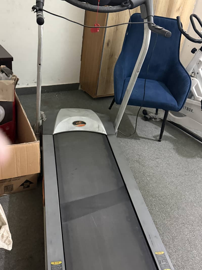 Imported Treadmill 3