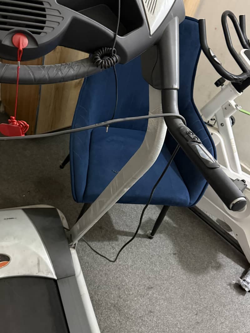 Imported Treadmill 4