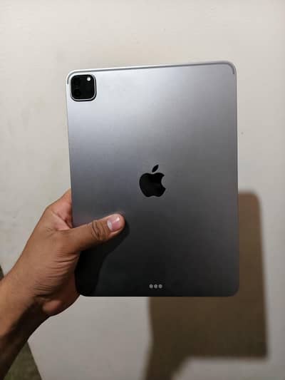 Ipad Pro M2 256GB 11inch 95 Battery Health With Box