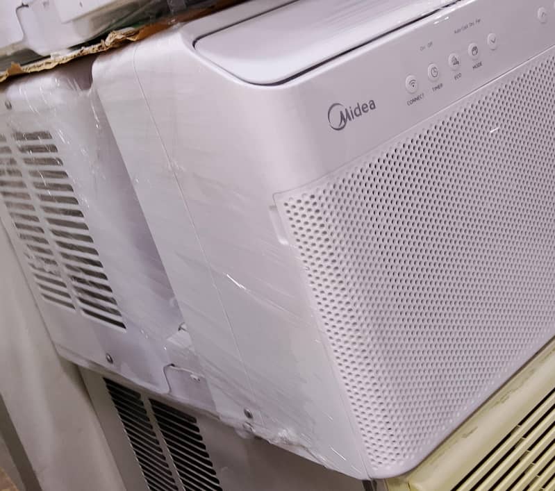 window AC New model 1