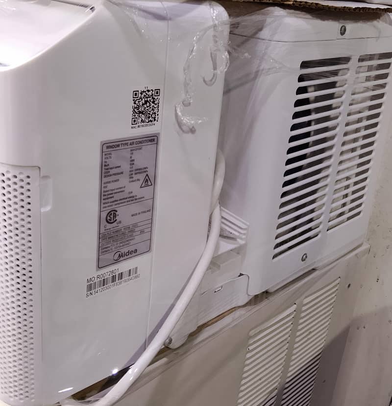 window AC New model 2