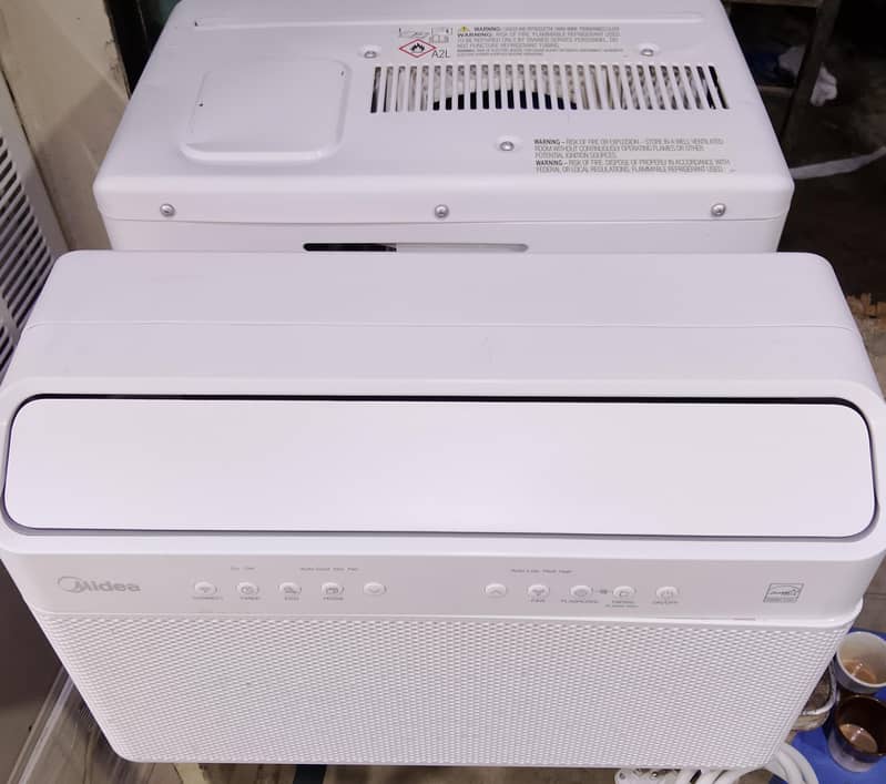 window AC New model 3