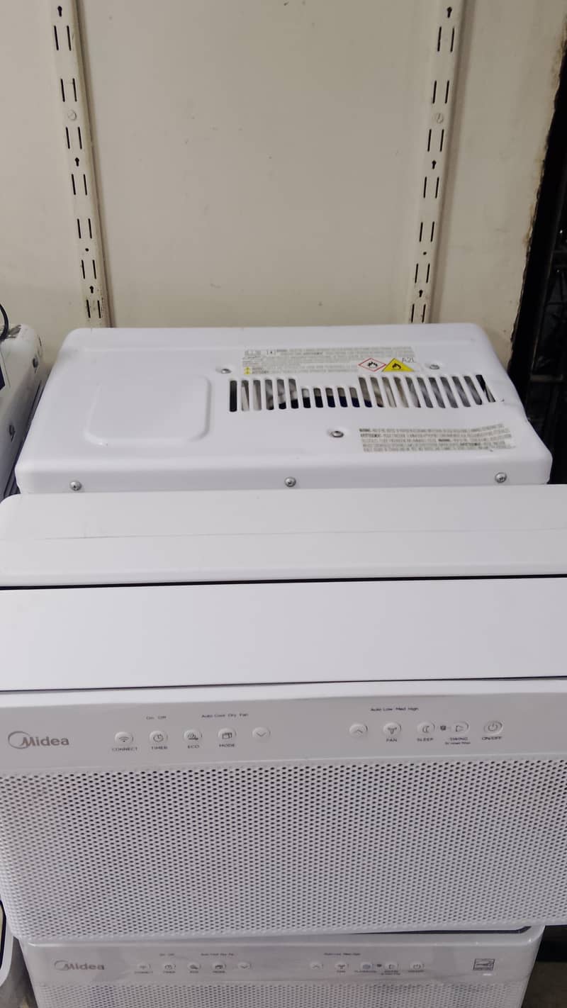 window AC New model 5