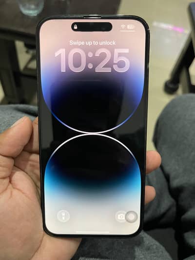 IPhone 14 Pro Max. JV