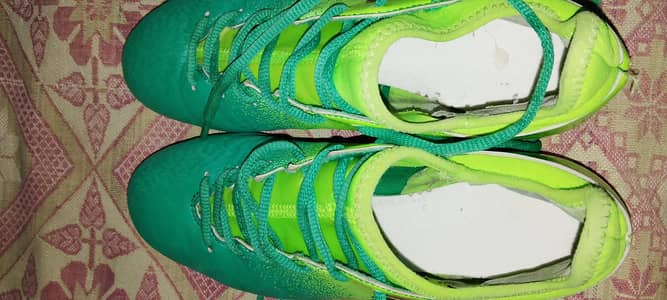 adidas X model football shoes uk 7