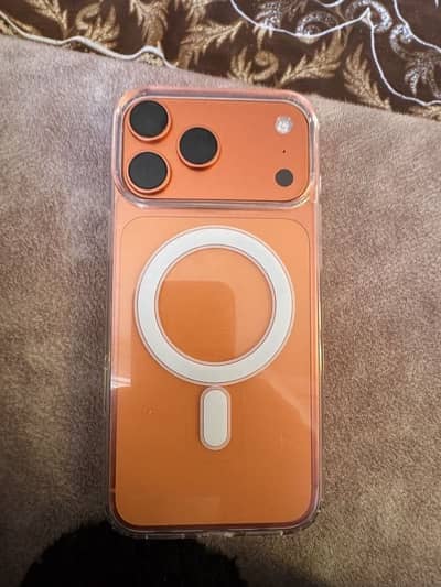 17 pro max jv 256 gb