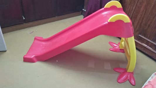 Kids Indoor Slide – Almost New, Only 1 Day Used
