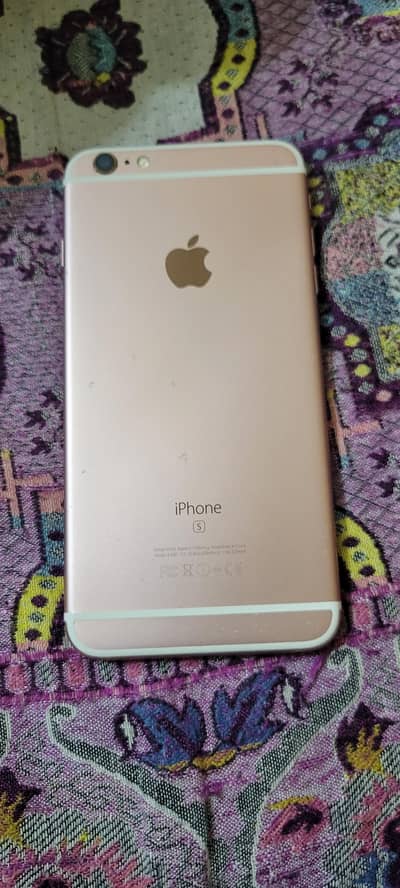 iPhone 6S - Rose Pink