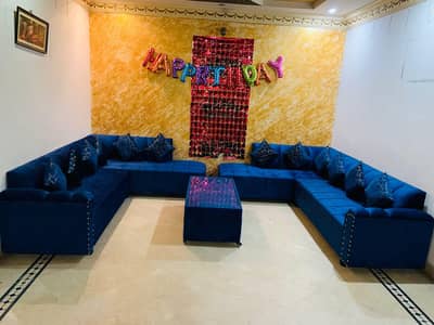 sofa set 12 seater with center table