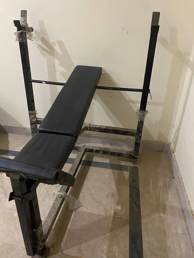 Multi bench press with 3 in 1 position/gym bench press