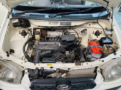 Santro prime GV