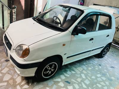 Santro prime GV