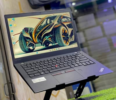 LENOVO THINKPAD T470S i7 7th 8gb 256gb fingerprint kb light 1080