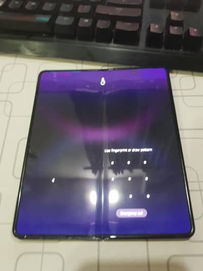 Samsung Mobile Z Fold 5 Approved