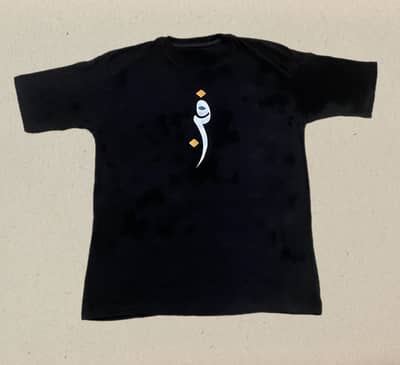 Men’s Black T-shirt