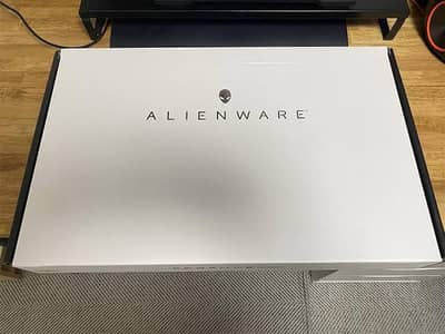 Alienware M15 R7 – Like Brand New (Box Pack Condition)