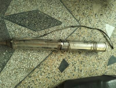 0.75kv Submersible pump