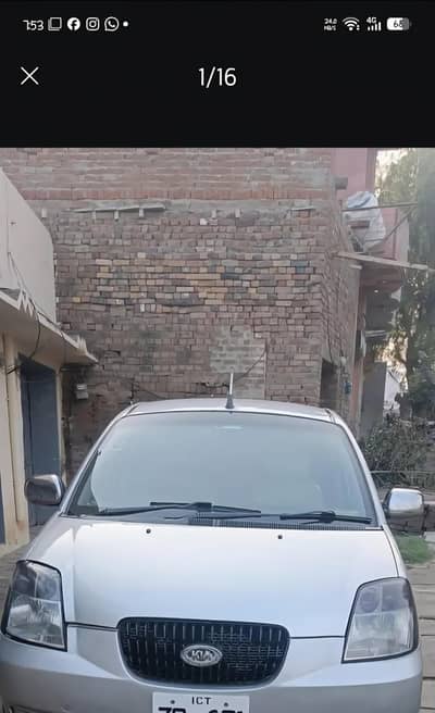 KIA Picanto 2006/2013