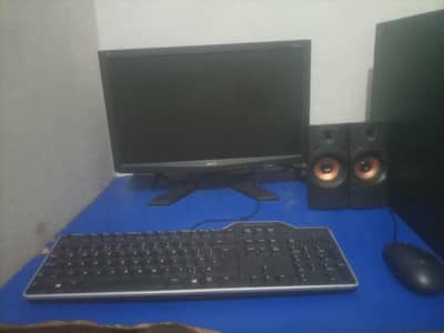 Urgent Sale - 19 inch LCD - 10/10