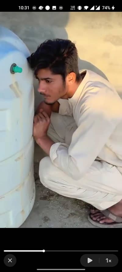 wafadar kuta hai or safai bhe krta hai