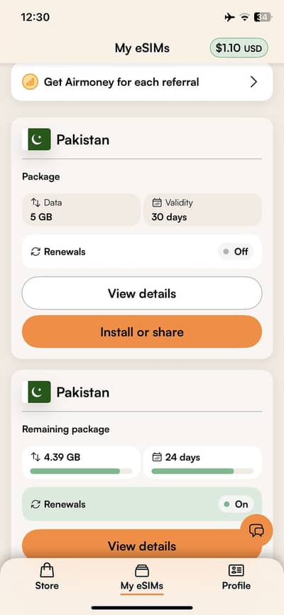Esim For Non Pta Iphones.