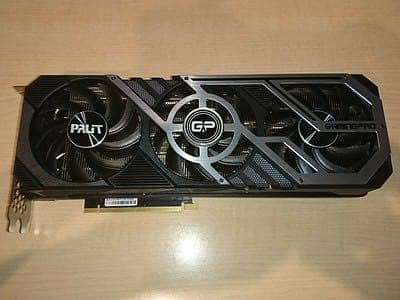 Geforce RTX 3070 | 8 gb