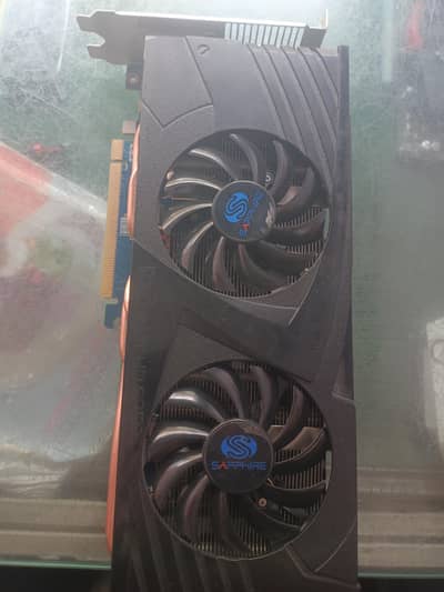 AMD Radeon HD 6950 2gb drr5