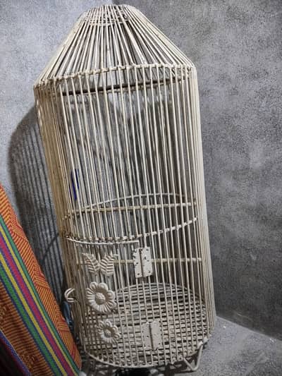 cage for parrot 