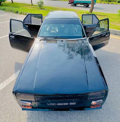 Toyota Corolla KE 70- ¹⁹⁸²