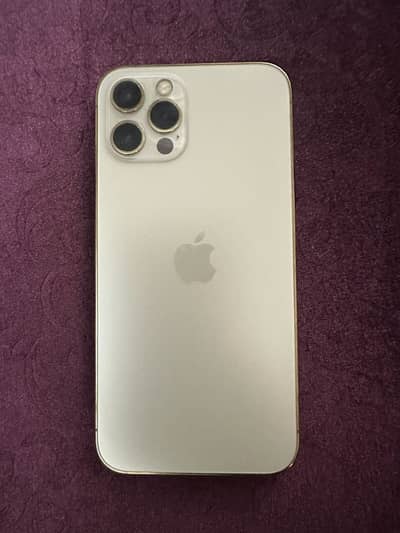 Iphone 12 Pro | PTA APPROVED