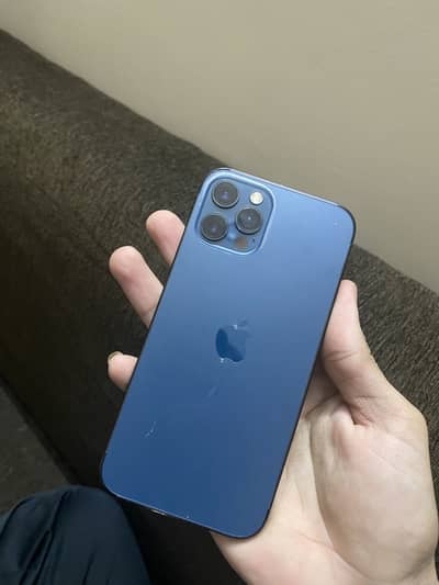 Iphone 12 pro 256gb pta approved