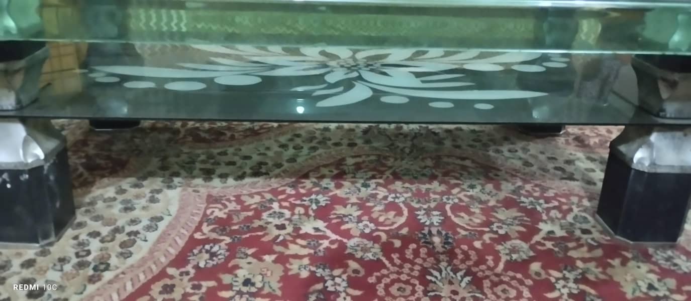 heavy mirror table 2