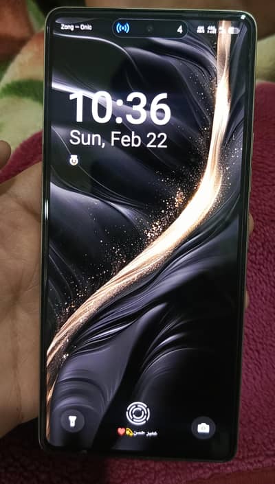 Tecno Camon 30 Loewe Edition 12 Gb Ram 256 Gb Storage