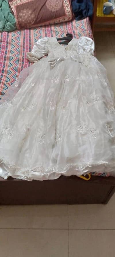 Christian Bridal Maxi